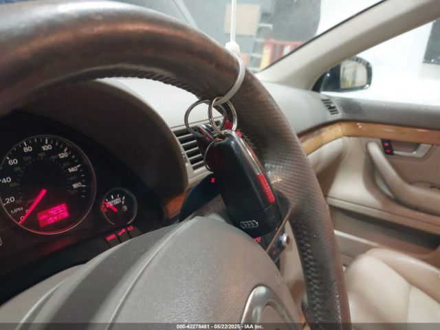 2007 AUDI A4 WAUDH78E37A197864 Photo 10