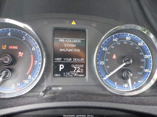 2T1BURHE6JC993531 Toyota COROLLA LE