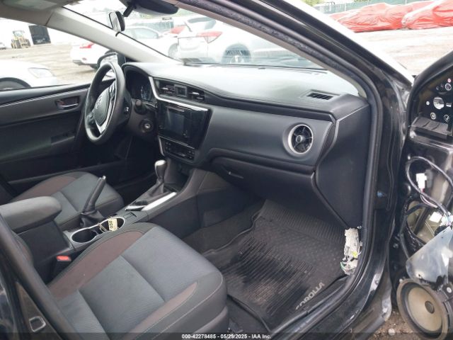 2T1BURHE6JC993531 Toyota COROLLA LE