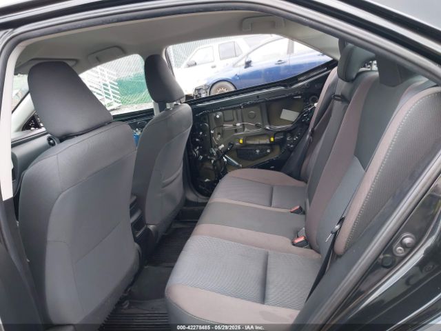 2T1BURHE6JC993531 Toyota COROLLA LE