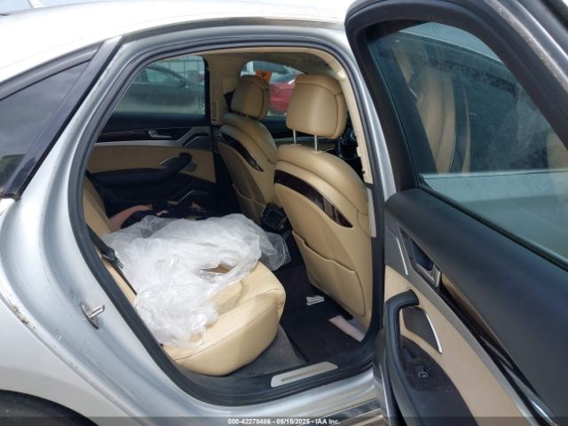 2011 AUDI A8 WAUAVAFD7BN006743 Photo 7