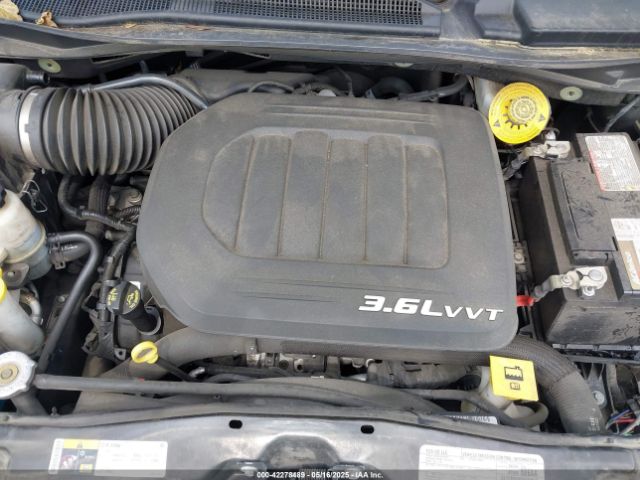 2C4RDGEG2HR681113 Dodge Grand Caravan Gt
