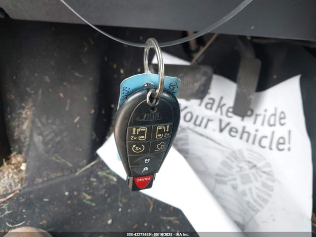 2C4RDGEG2HR681113 Dodge Grand Caravan Gt