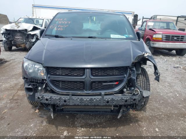 2C4RDGEG2HR681113 Dodge Grand Caravan Gt