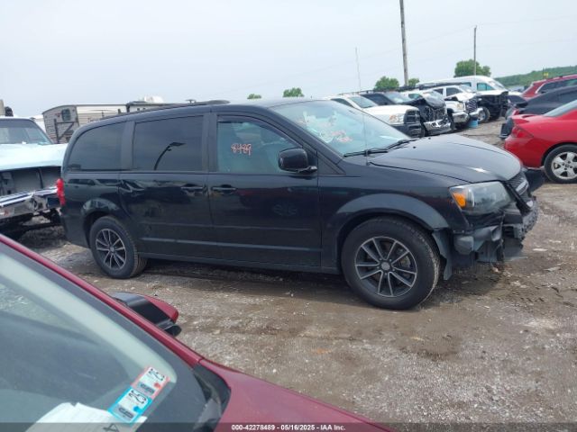 2C4RDGEG2HR681113 Dodge Grand Caravan Gt