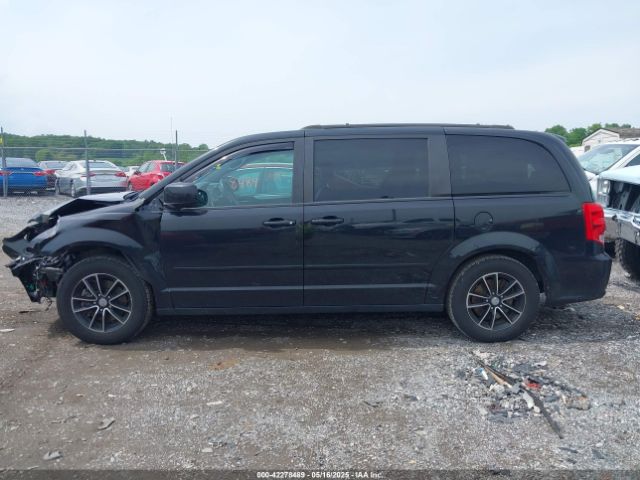 2C4RDGEG2HR681113 Dodge Grand Caravan Gt