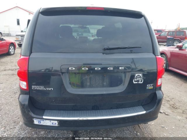 2C4RDGEG2HR681113 Dodge Grand Caravan Gt