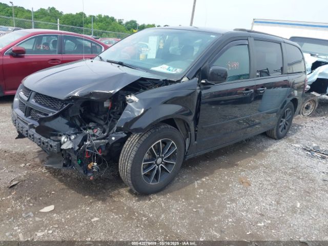 2C4RDGEG2HR681113 Dodge Grand Caravan Gt