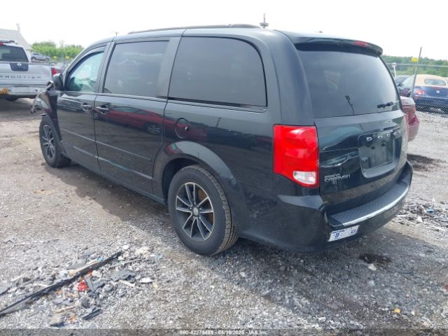 2C4RDGEG2HR681113 Dodge Grand Caravan Gt