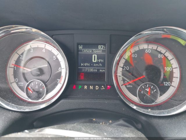 2C4RDGEG2HR681113 Dodge Grand Caravan Gt