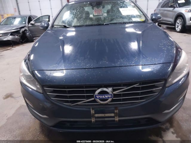 YV1612TK5F1349510 Volvo S60 T5 Premier