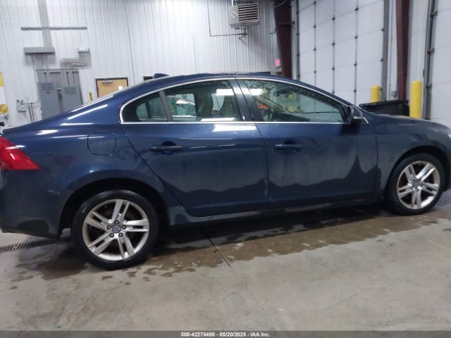 YV1612TK5F1349510 Volvo S60 T5 Premier