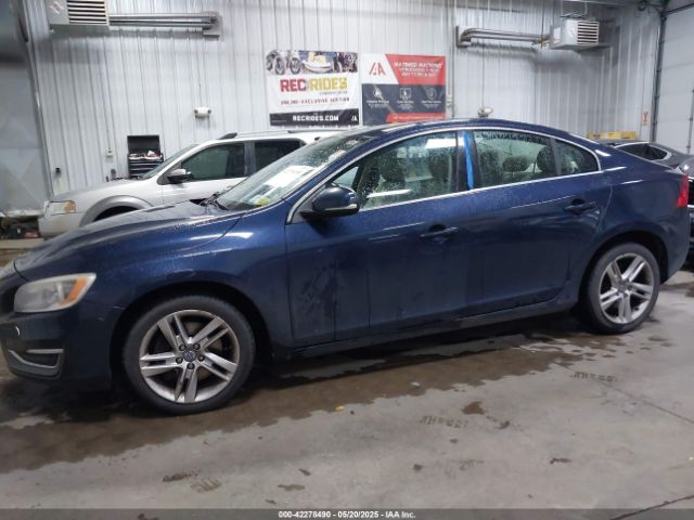 YV1612TK5F1349510 Volvo S60 T5 Premier