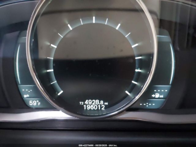YV1612TK5F1349510 Volvo S60 T5 Premier