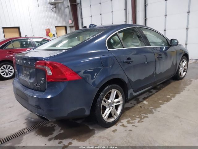 2015 VOLVO S60 YV1612TK5F1349510 Photo 3