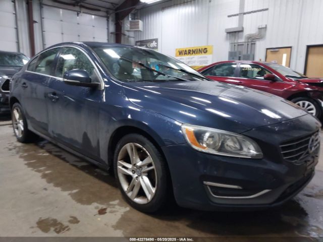 2015 VOLVO S60 YV1612TK5F1349510 Photo 5