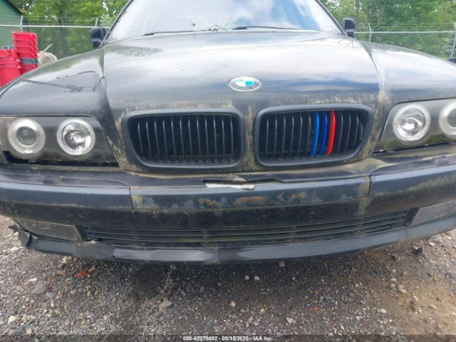 2001 BMW 740IL WBAGH83411DP28499 Photo 5