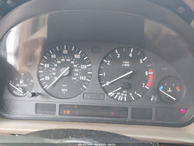 2001 BMW 740IL WBAGH83411DP28499 Photo 6
