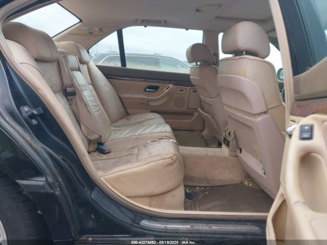 2001 BMW 740IL WBAGH83411DP28499 Photo 7