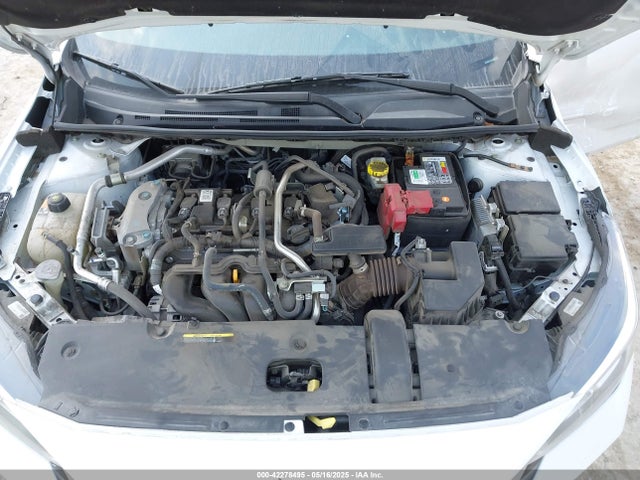 3N1AB8CV5NY286139 Nissan Sentra Sv Xtronic Cvt