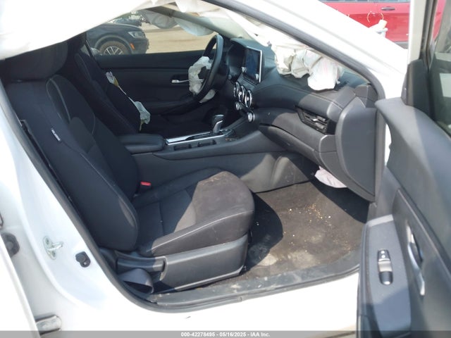 3N1AB8CV5NY286139 Nissan Sentra Sv Xtronic Cvt