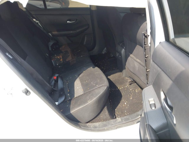 3N1AB8CV5NY286139 Nissan Sentra Sv Xtronic Cvt