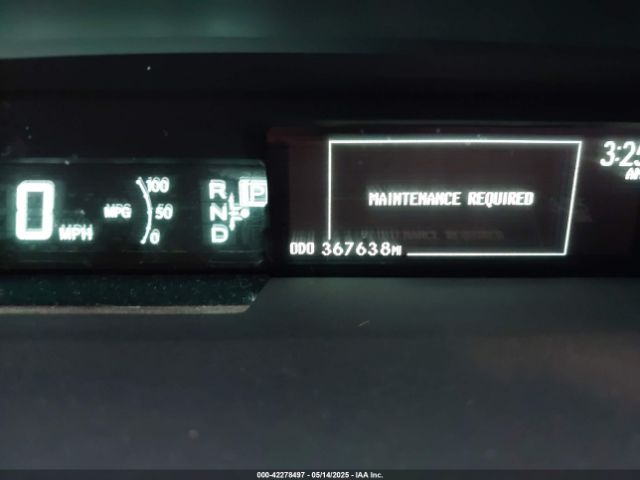 JTDKN3DU6F0408343 Toyota Prius Two