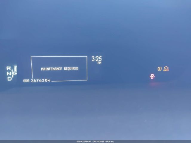 JTDKN3DU6F0408343 Toyota Prius Two