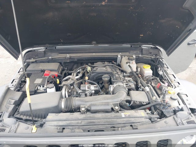 1C4HJXDG2PW531904 Jeep 2023