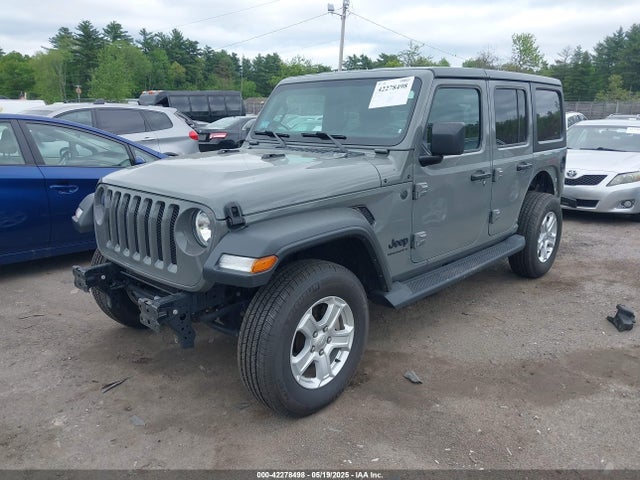 1C4HJXDG2PW531904 Jeep 2023
