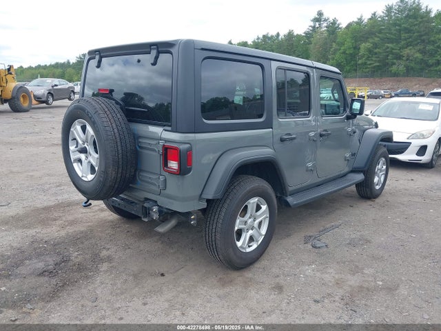 1C4HJXDG2PW531904 Jeep 2023