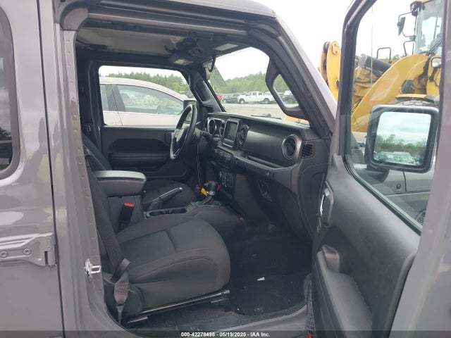 1C4HJXDG2PW531904 Jeep 2023