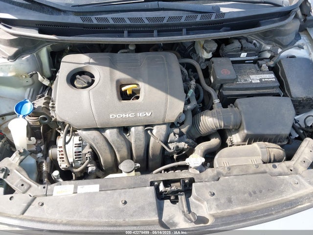 KIA mpi nu 2017 3KPFK4A72HE097728 Image 10