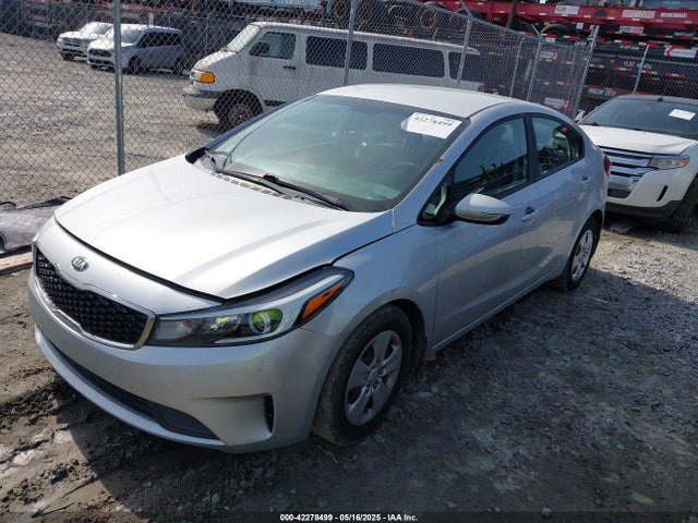 KIA mpi nu 2017 3KPFK4A72HE097728 Image 2