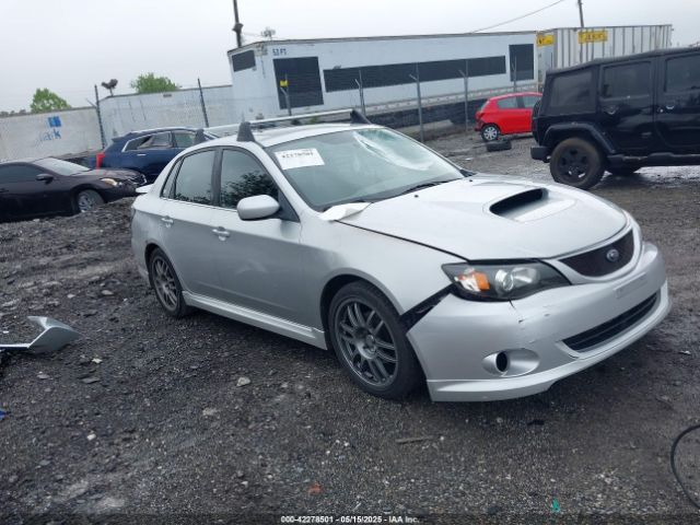 2009 SUBARU IMPREZA JF1GE76609G500979