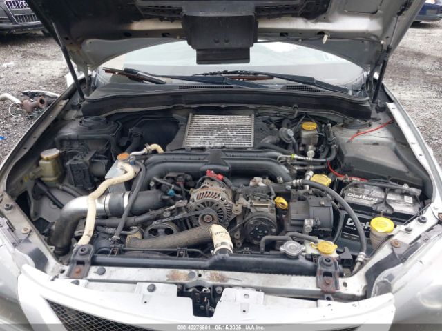 2009 SUBARU IMPREZA JF1GE76609G500979 Photo 9