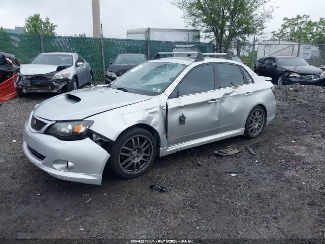 2009 SUBARU IMPREZA JF1GE76609G500979 Photo 1