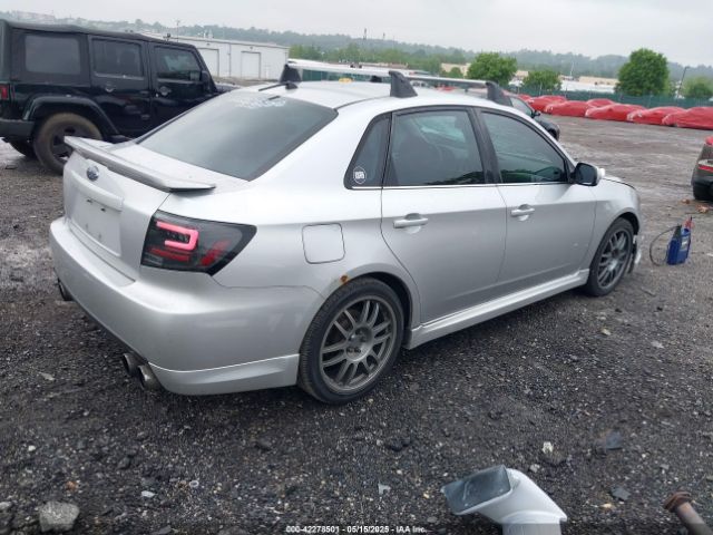 2009 SUBARU IMPREZA JF1GE76609G500979 Photo 3