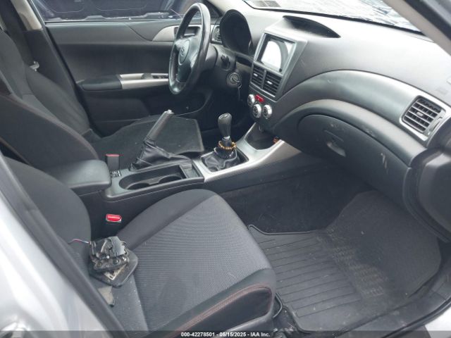 2009 SUBARU IMPREZA JF1GE76609G500979 Photo 4