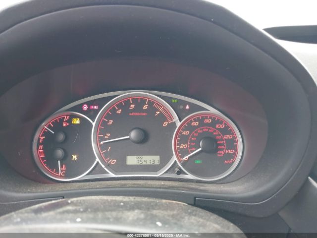 2009 SUBARU IMPREZA JF1GE76609G500979 Photo 6