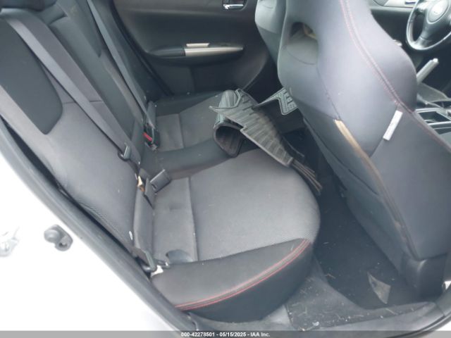2009 SUBARU IMPREZA JF1GE76609G500979 Photo 7