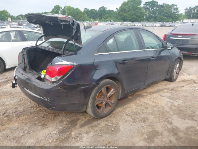 1G1PE5SB9F7169258 Chevrolet Cruze 2lt Auto