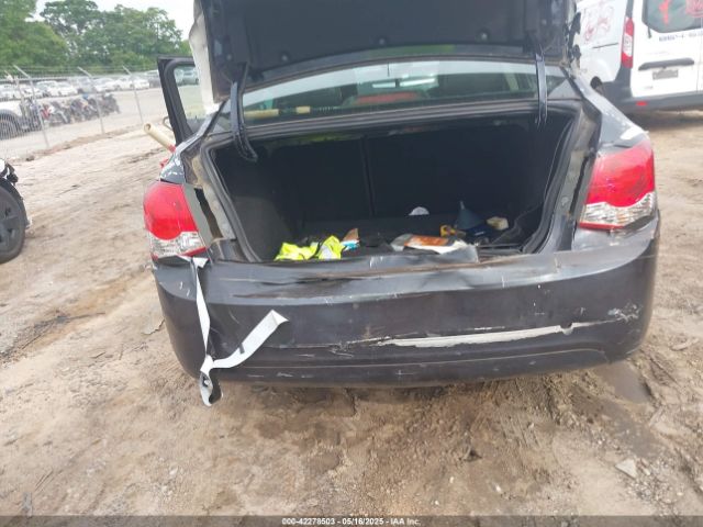 1G1PE5SB9F7169258 Chevrolet Cruze 2lt Auto