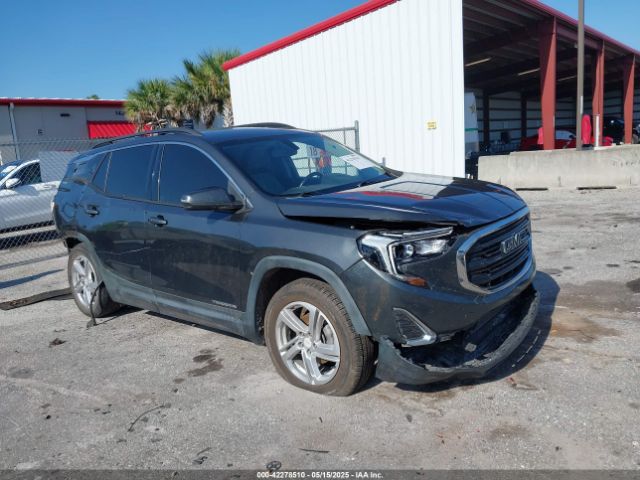 2018 GMC TERRAIN 3GKALMEV4JL230656