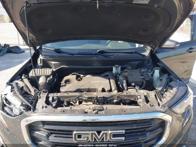 2018 GMC TERRAIN 3GKALMEV4JL230656 Photo 9