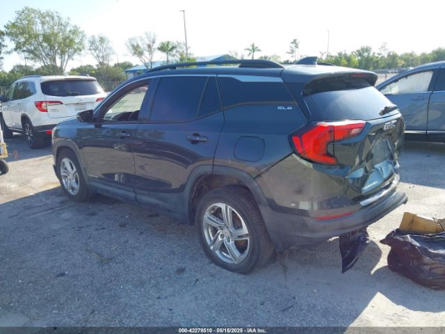 2018 GMC TERRAIN 3GKALMEV4JL230656 Photo 2