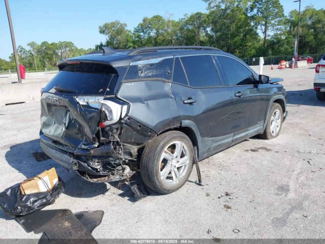 2018 GMC TERRAIN 3GKALMEV4JL230656 Photo 3