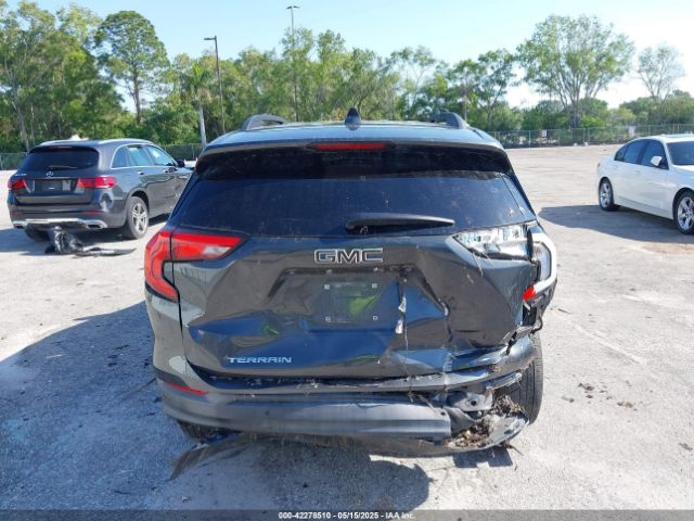 2018 GMC TERRAIN 3GKALMEV4JL230656 Photo 5