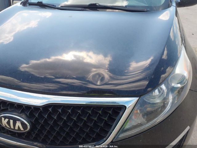 KNDPB3AC2F7742807 KIA Sportage Lx