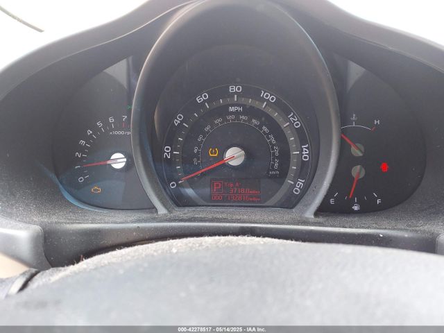 KNDPB3AC2F7742807 KIA Sportage Lx